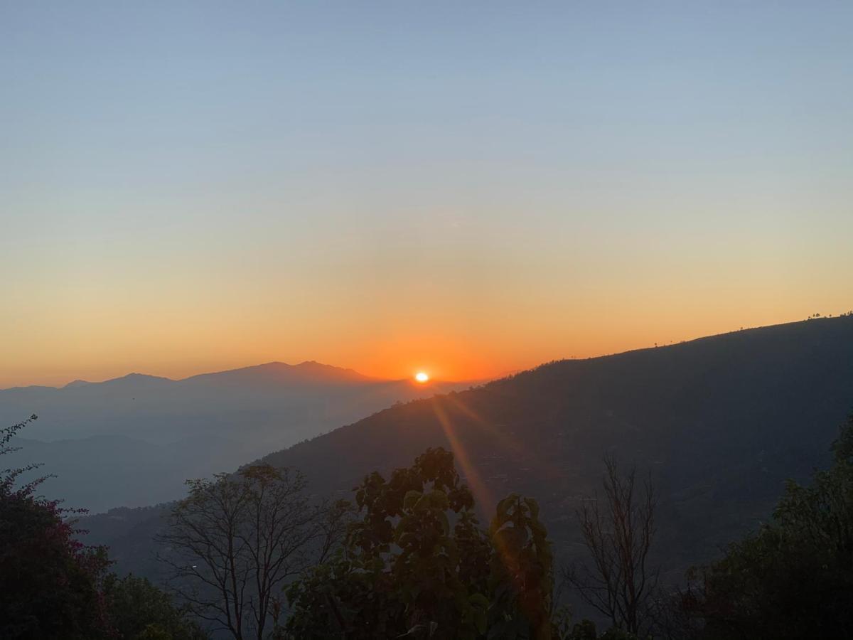 Nagarkot Trekkers Inn Экстерьер фото