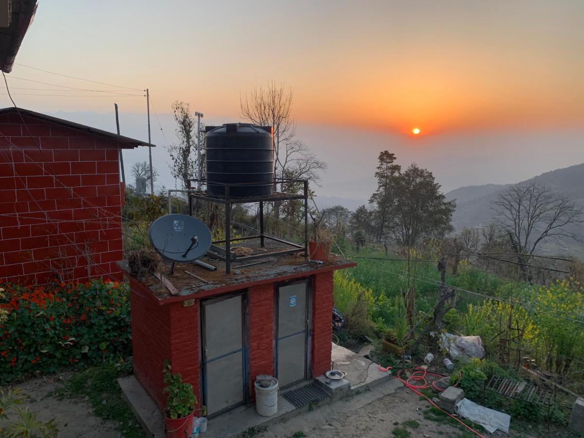 Nagarkot Trekkers Inn Экстерьер фото