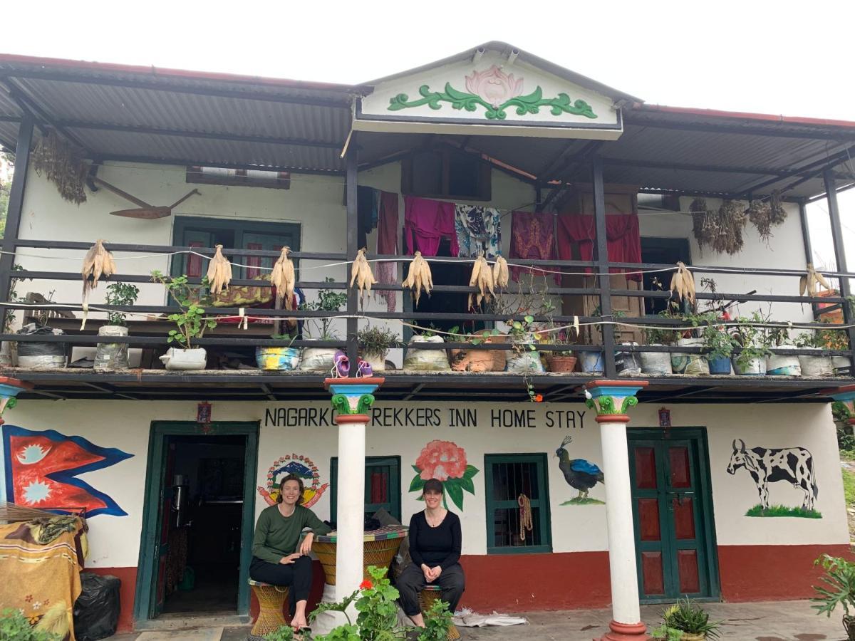 Nagarkot Trekkers Inn Экстерьер фото