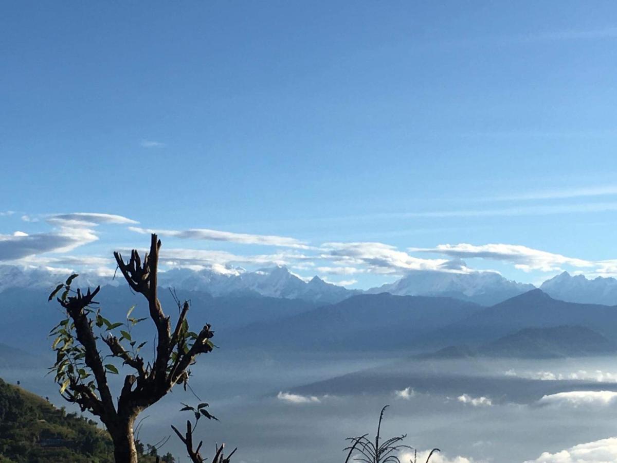 Nagarkot Trekkers Inn Экстерьер фото