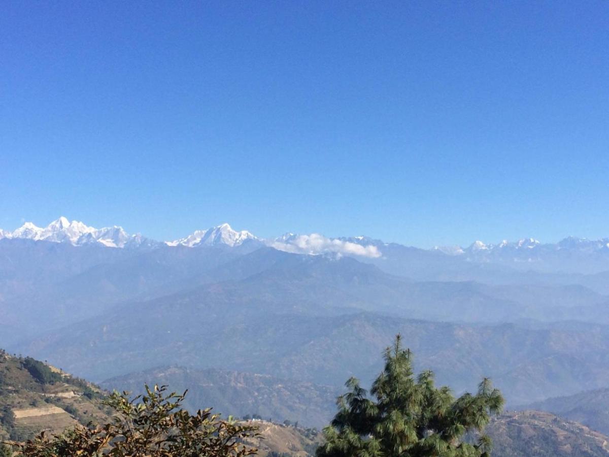 Nagarkot Trekkers Inn Экстерьер фото