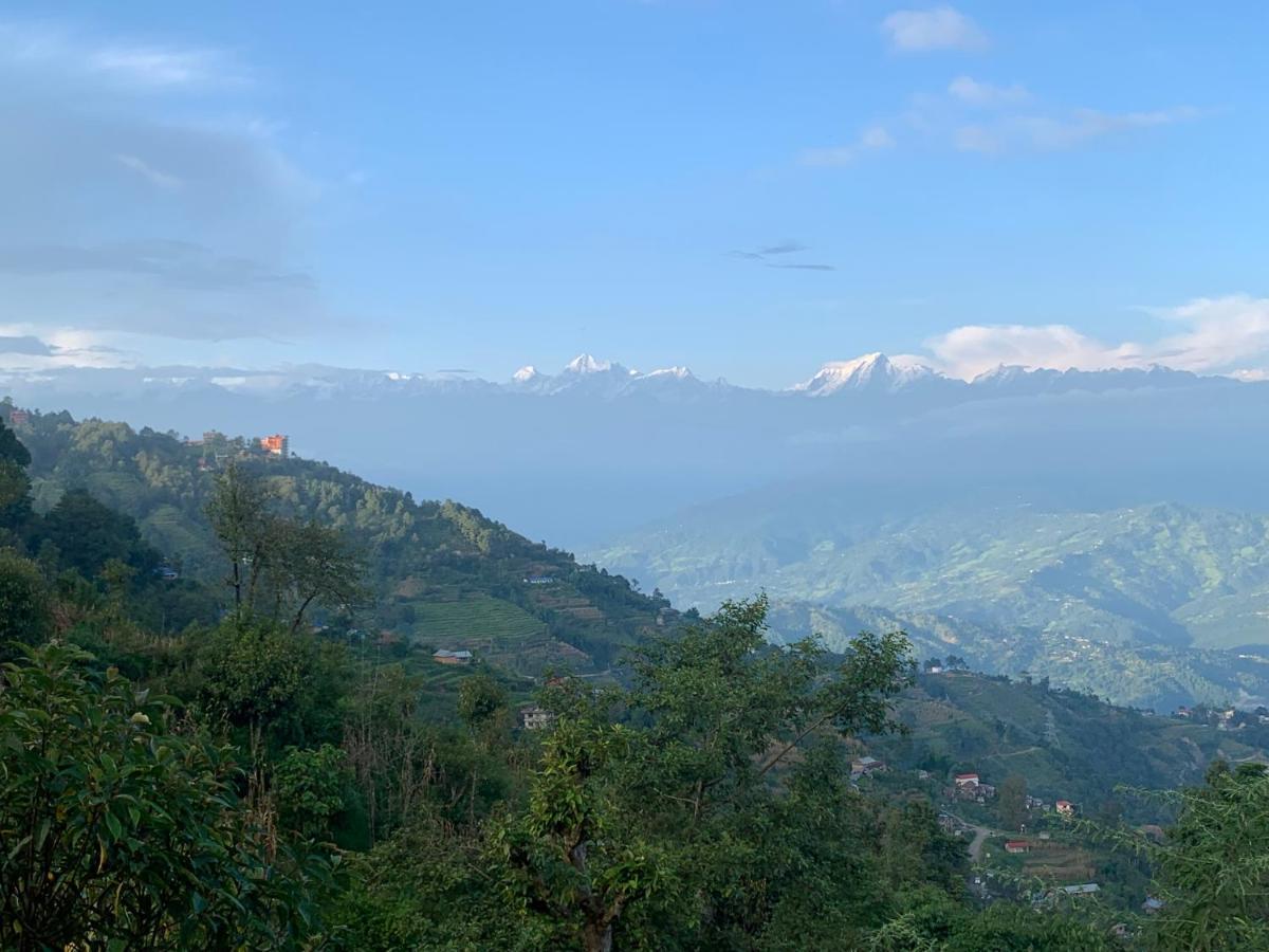 Nagarkot Trekkers Inn Экстерьер фото