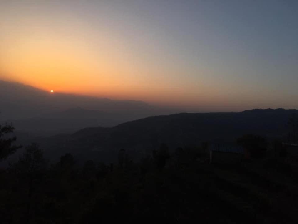 Nagarkot Trekkers Inn Экстерьер фото