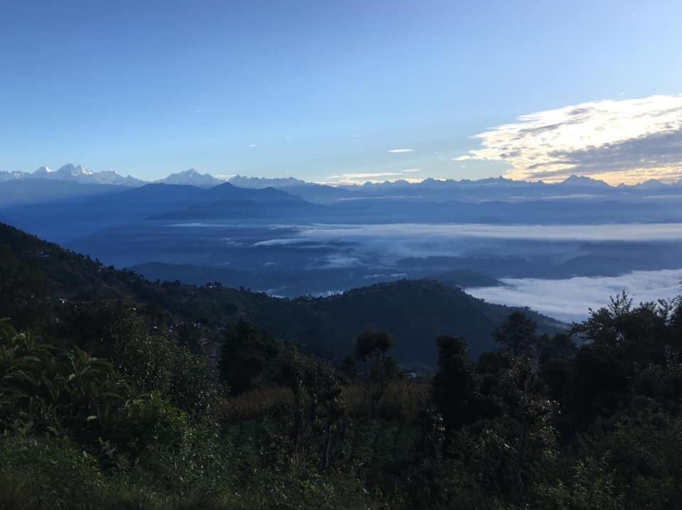 Nagarkot Trekkers Inn Экстерьер фото