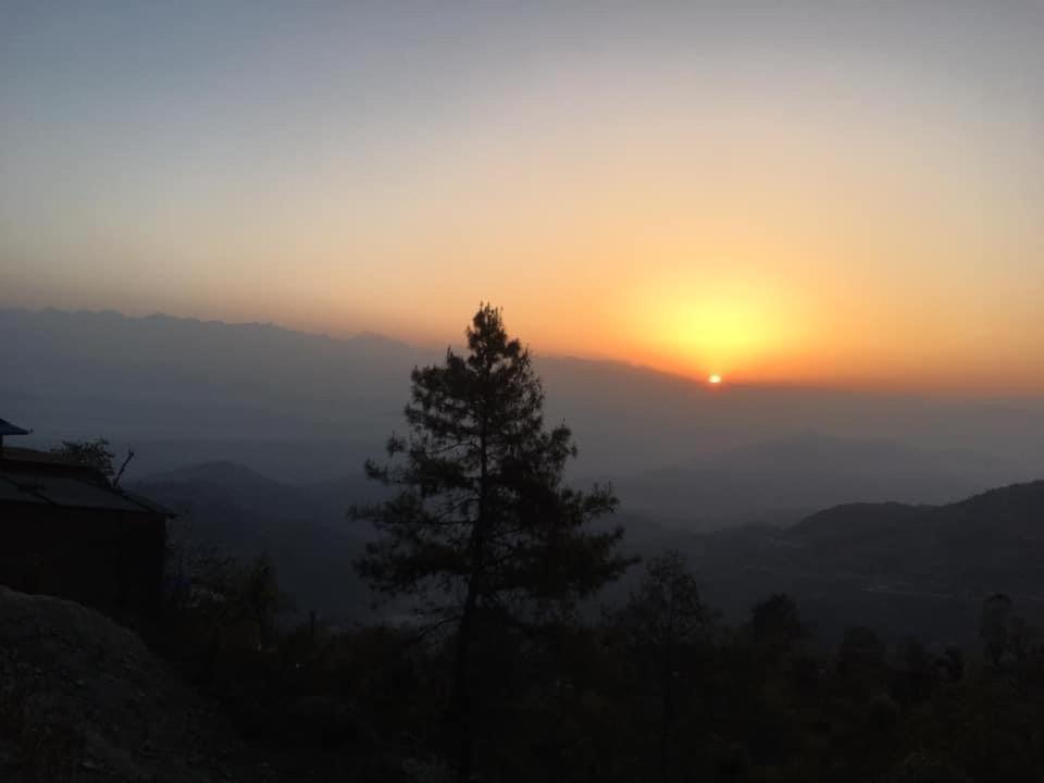Nagarkot Trekkers Inn Экстерьер фото