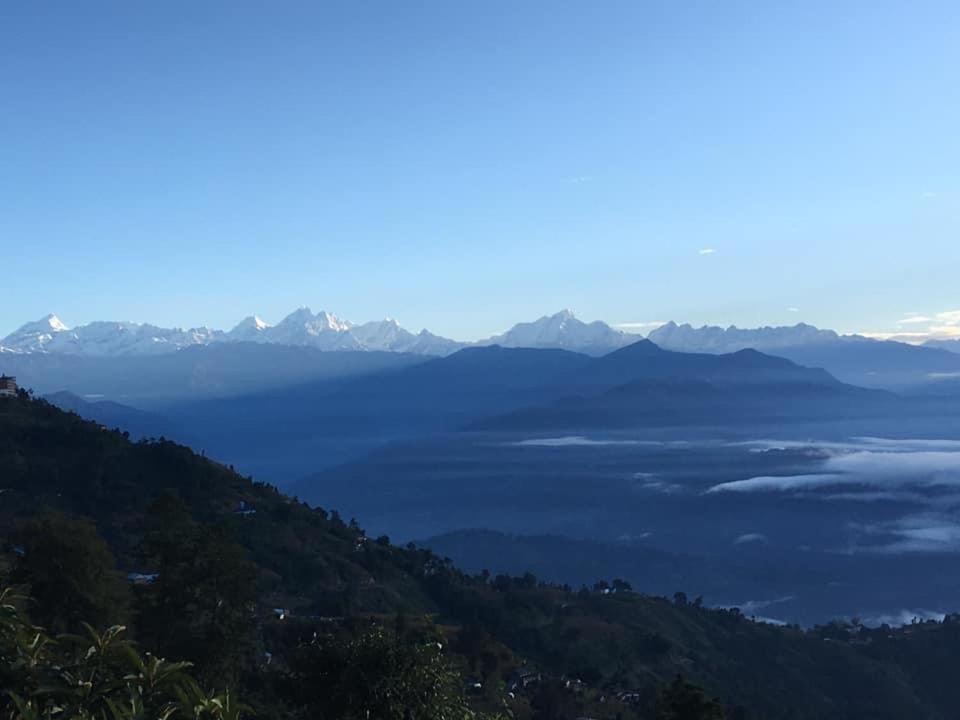 Nagarkot Trekkers Inn Экстерьер фото