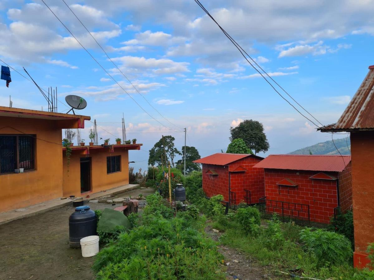Nagarkot Trekkers Inn Экстерьер фото