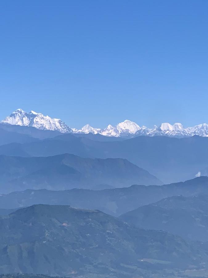 Nagarkot Trekkers Inn Экстерьер фото