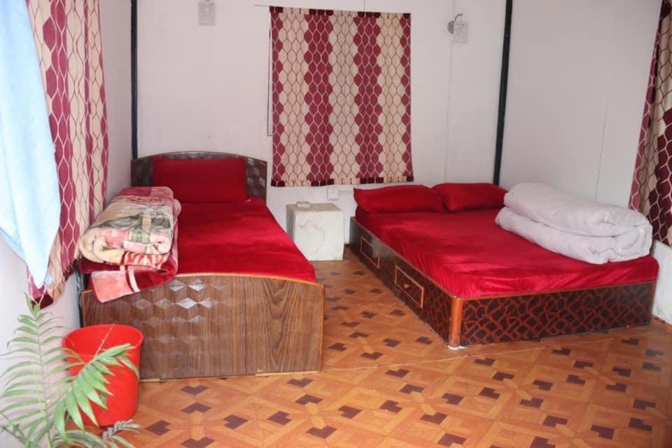 Nagarkot Trekkers Inn Экстерьер фото