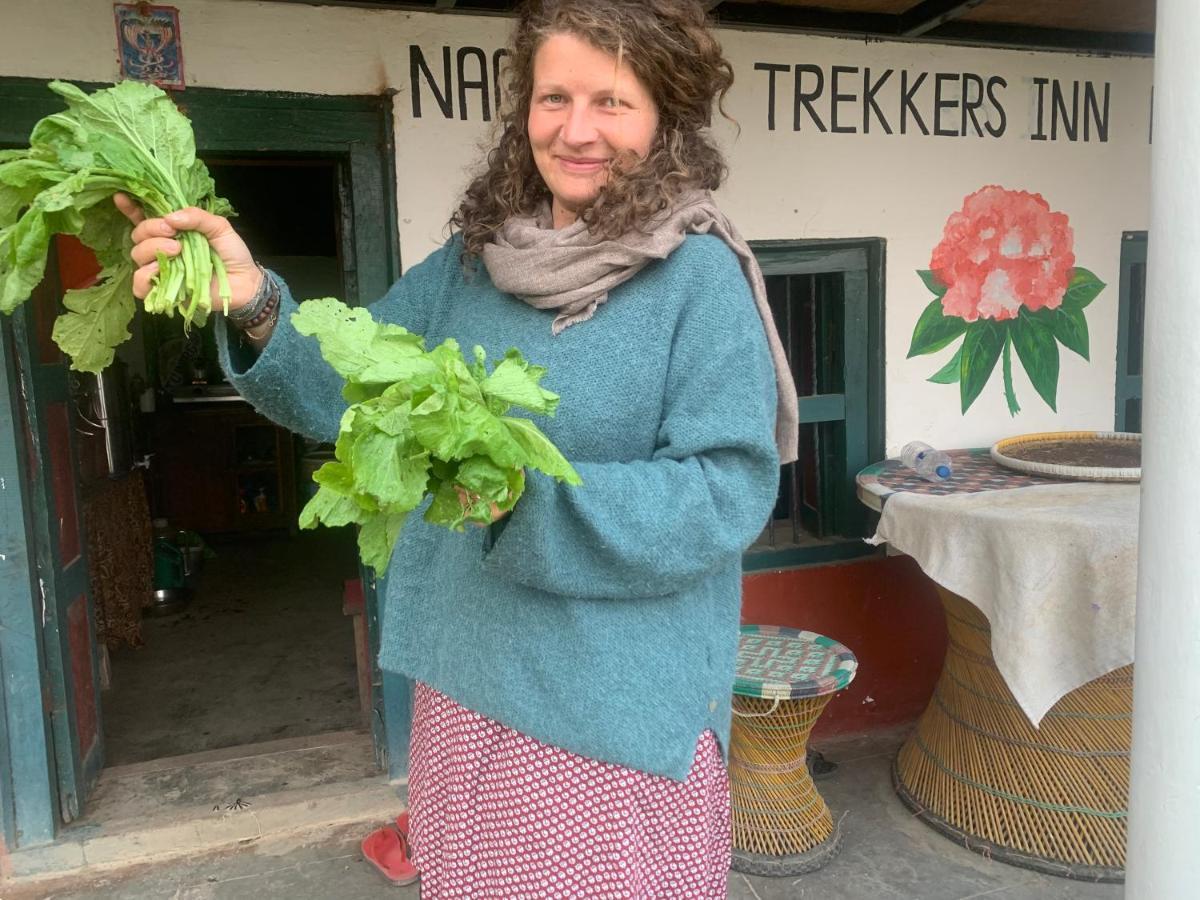 Nagarkot Trekkers Inn Экстерьер фото