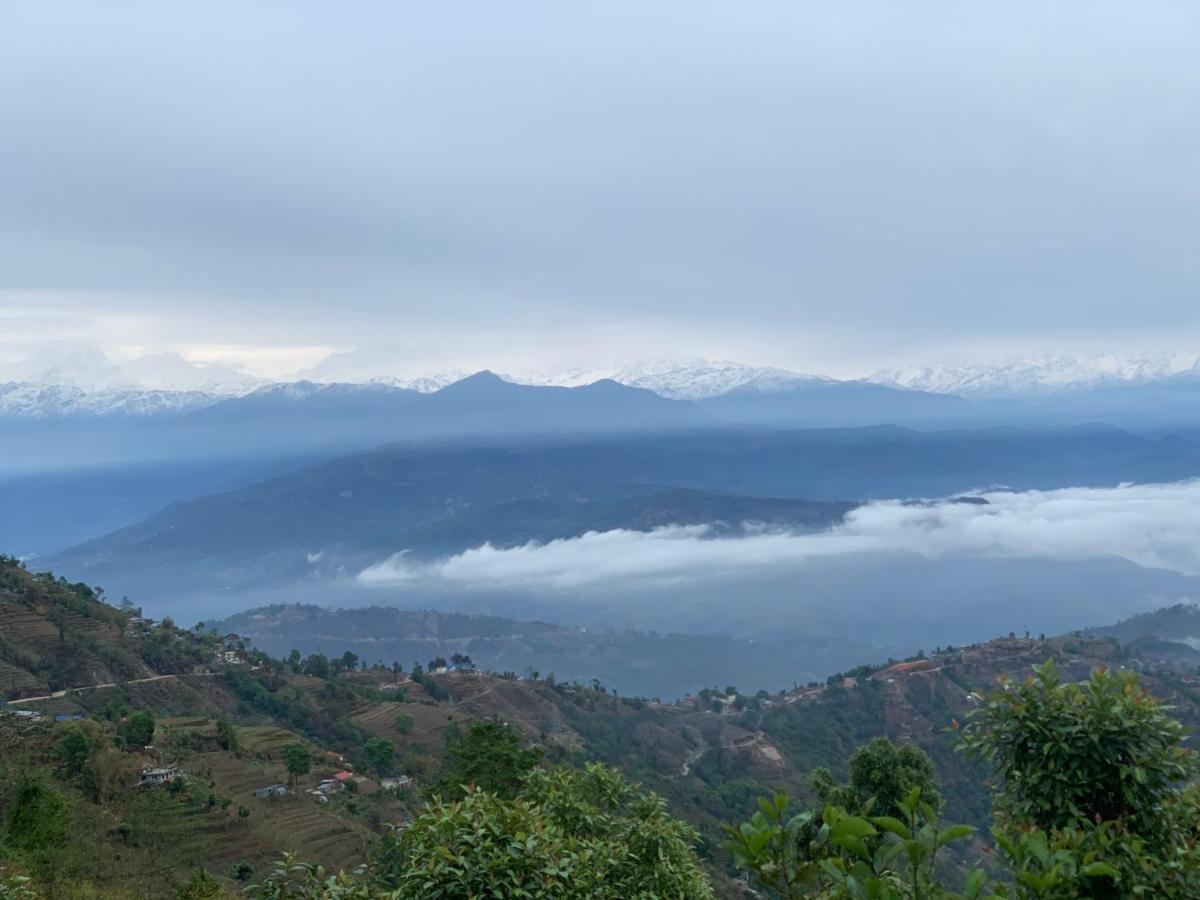Nagarkot Trekkers Inn Экстерьер фото
