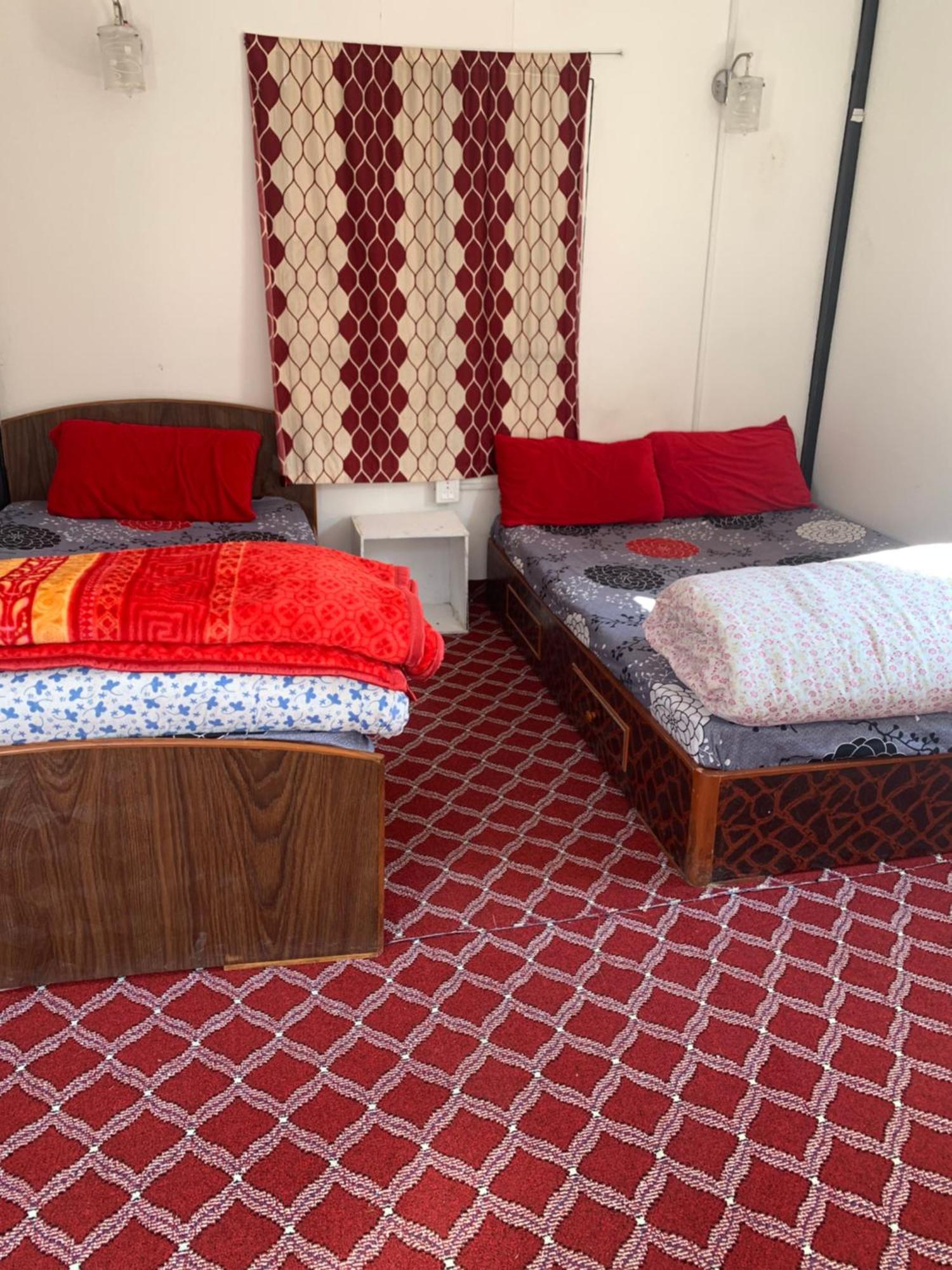 Nagarkot Trekkers Inn Экстерьер фото