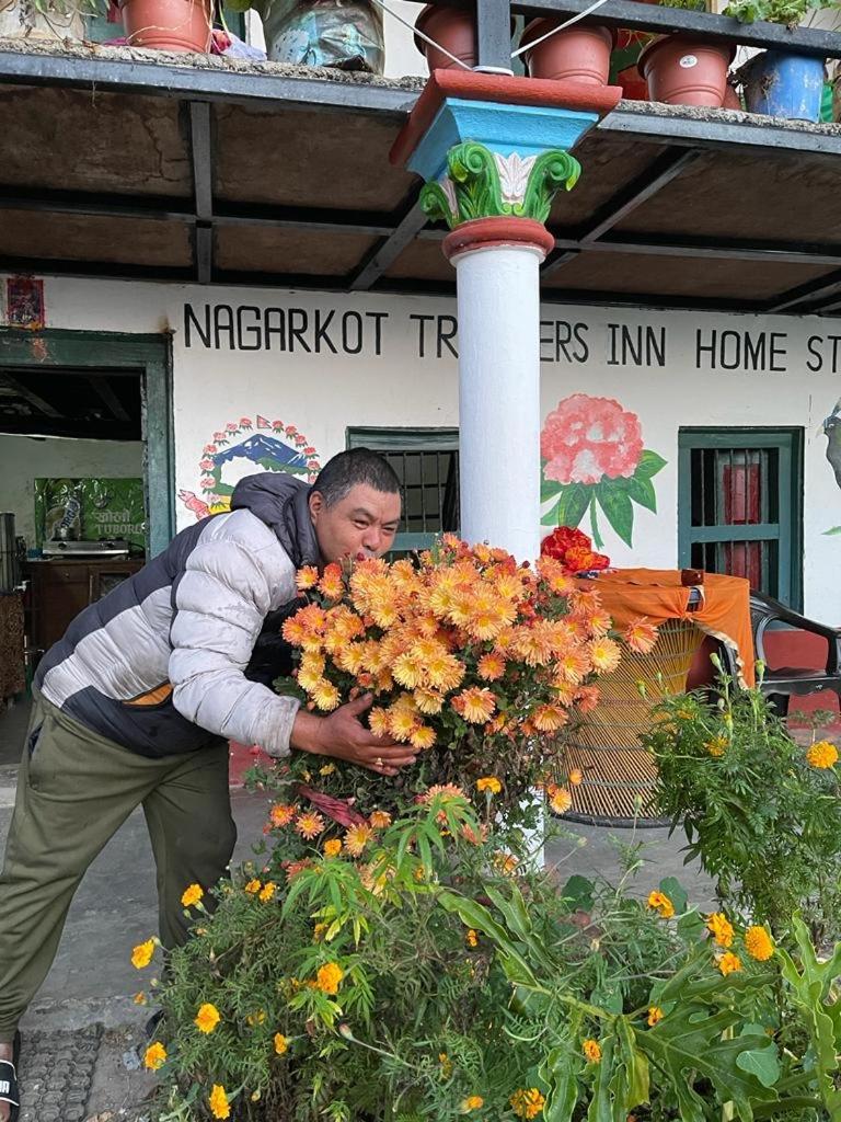 Nagarkot Trekkers Inn Экстерьер фото