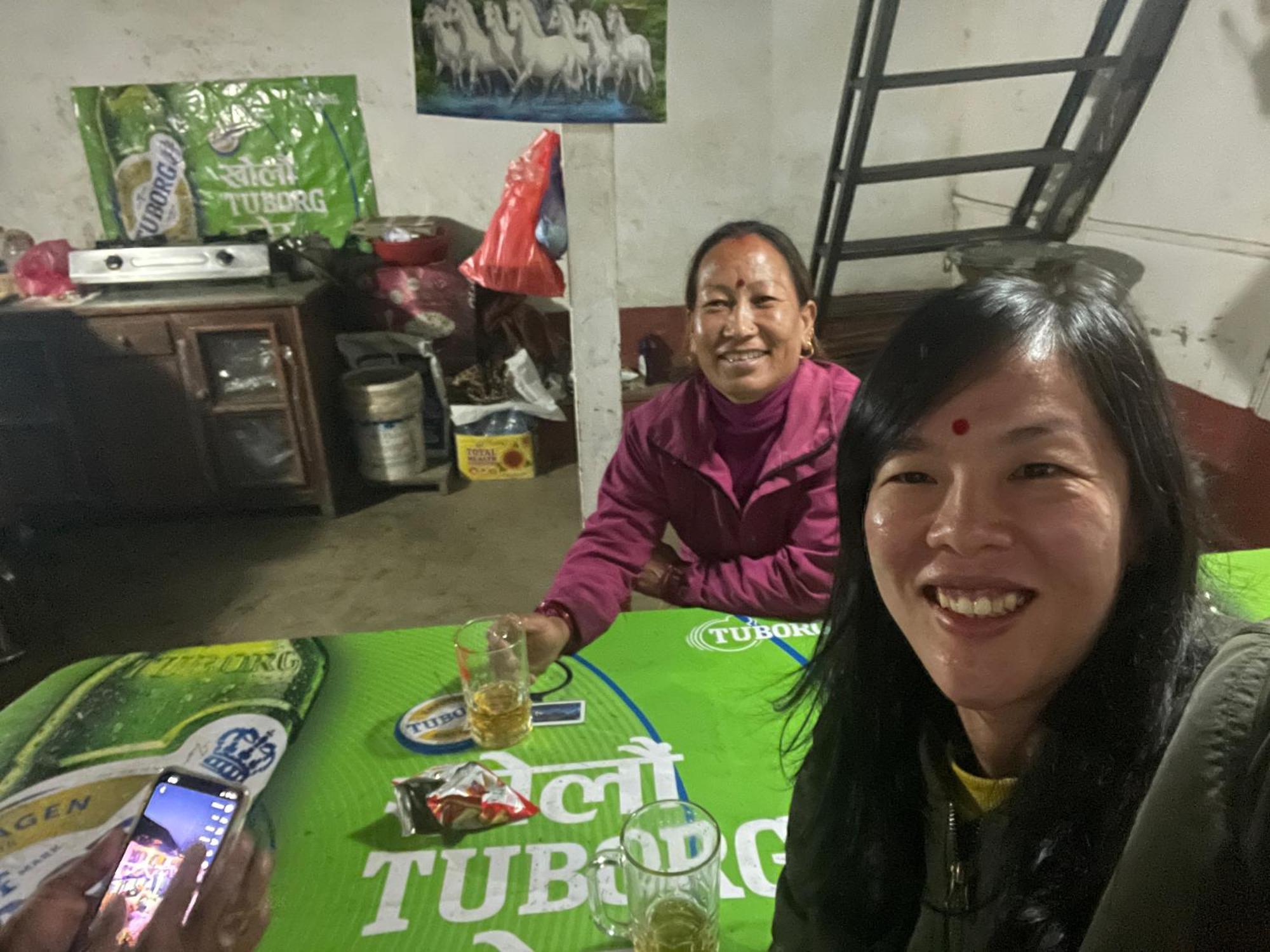 Nagarkot Trekkers Inn Экстерьер фото