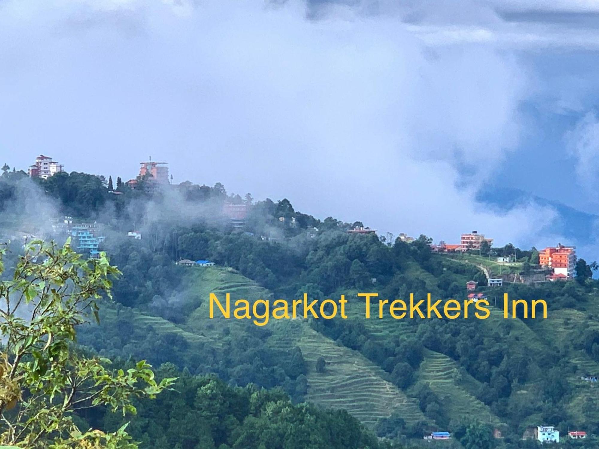 Nagarkot Trekkers Inn Экстерьер фото