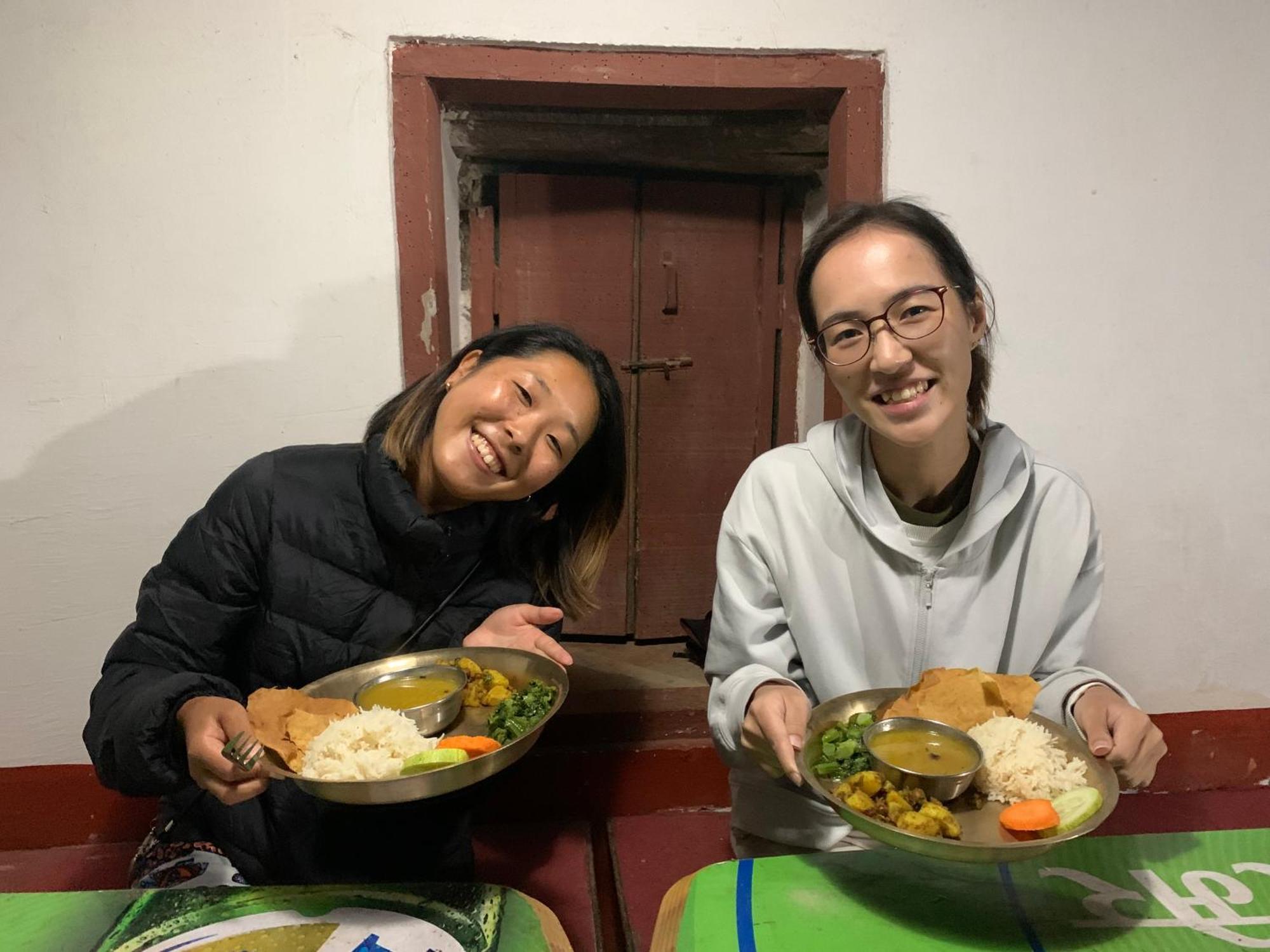 Nagarkot Trekkers Inn Экстерьер фото