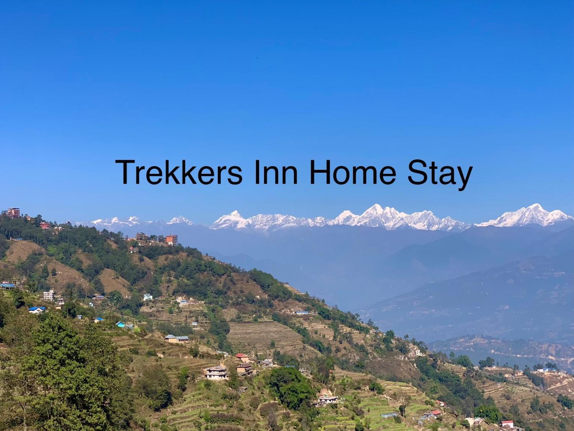 Nagarkot Trekkers Inn Экстерьер фото