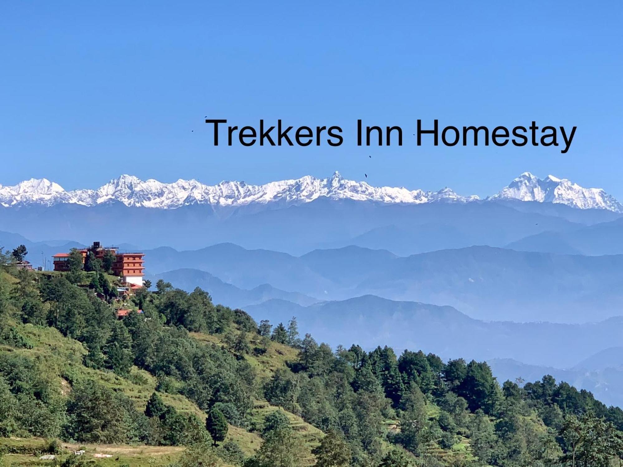 Nagarkot Trekkers Inn Экстерьер фото