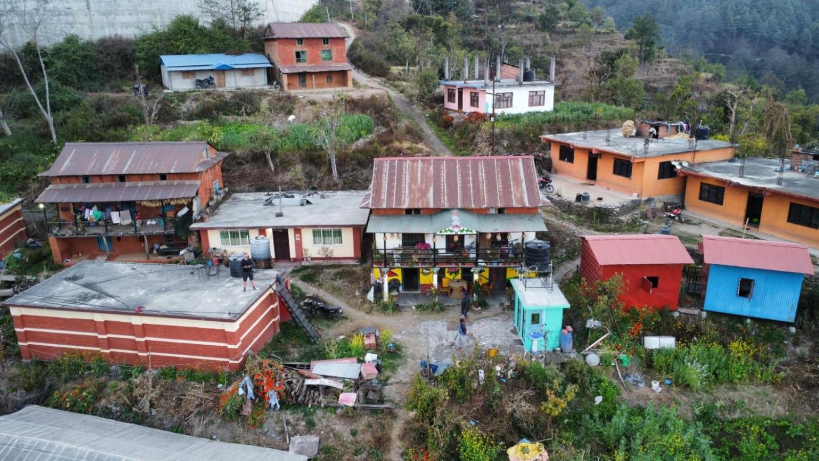 Nagarkot Trekkers Inn Экстерьер фото