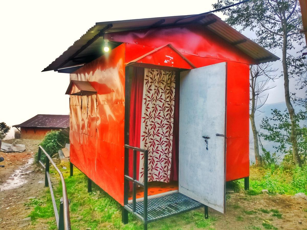 Nagarkot Trekkers Inn Экстерьер фото