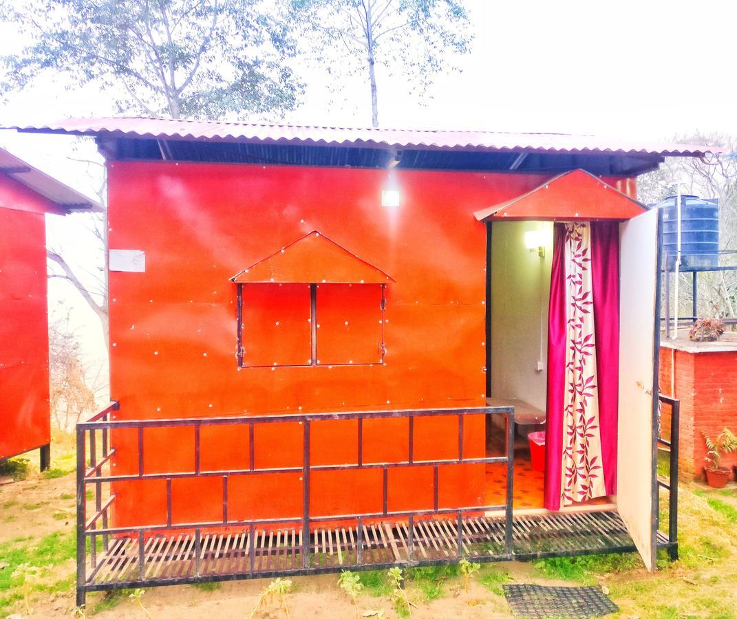 Nagarkot Trekkers Inn Экстерьер фото