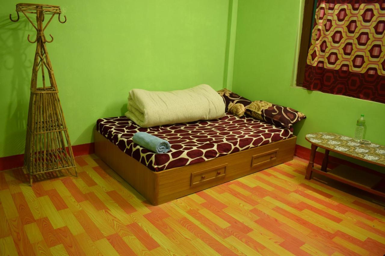 Nagarkot Trekkers Inn Экстерьер фото