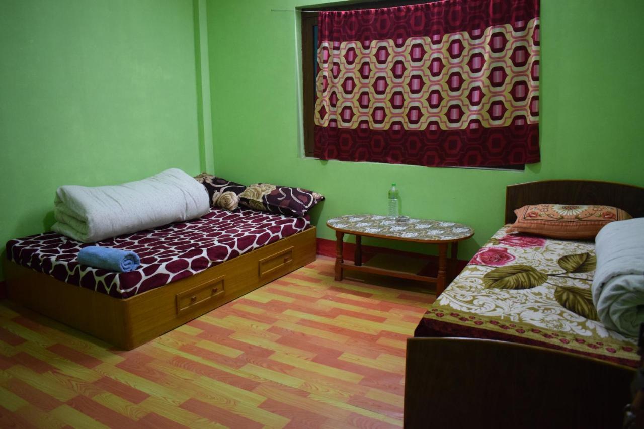 Nagarkot Trekkers Inn Экстерьер фото