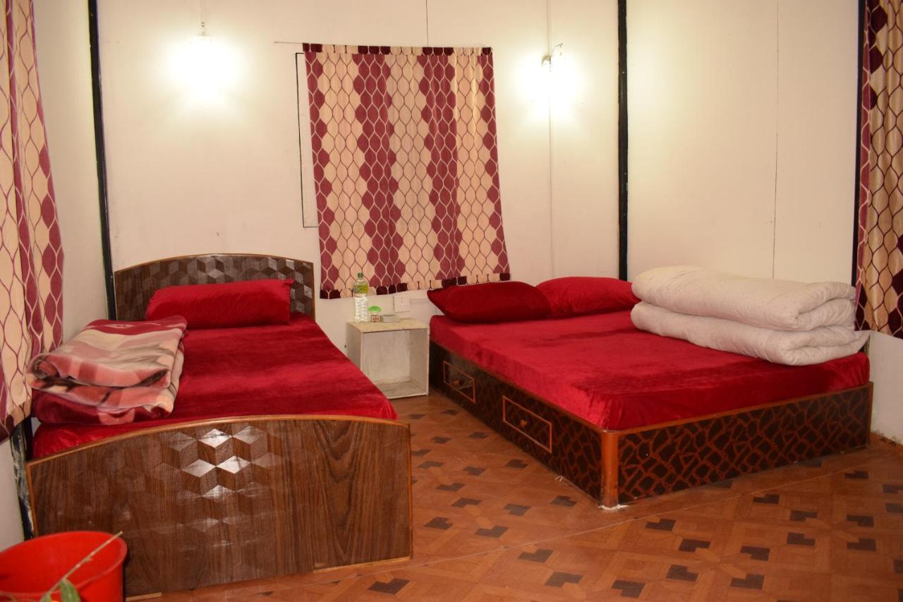 Nagarkot Trekkers Inn Экстерьер фото